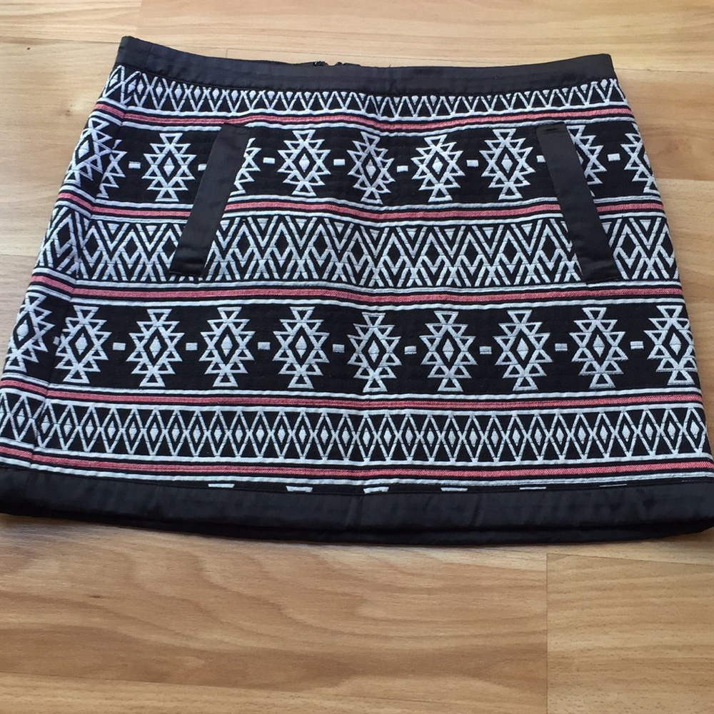 Forever 21 skirt.